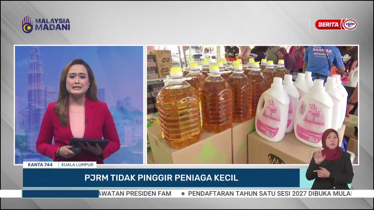 9 FEBRUARI 2026 - KANTA 744 MALAM