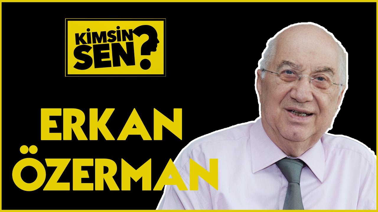 Erkan Özerman kimdir? Nereli ve kaç yaşında?