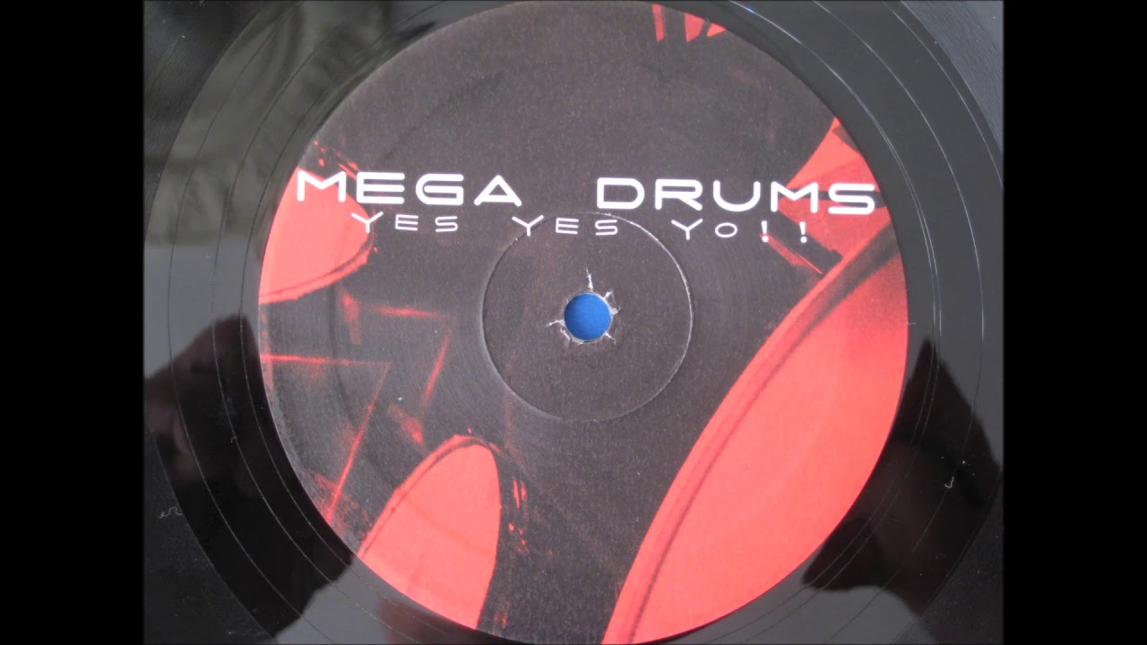 Maga drums - Yes yes yo - Vinyl - Italodance 2003