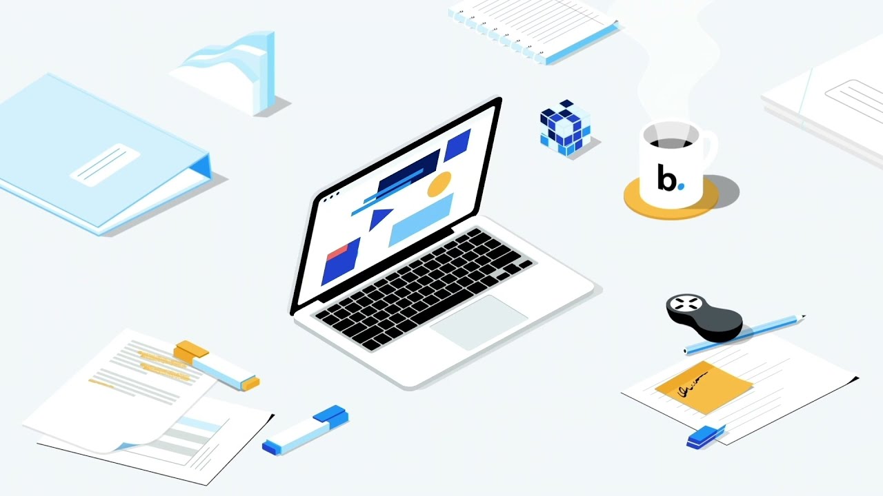 Create beautiful presentations in minutes