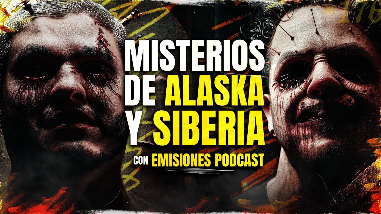 El Expediente Oculto: Misterios de Alaska y Siberia #NP 176 🔴