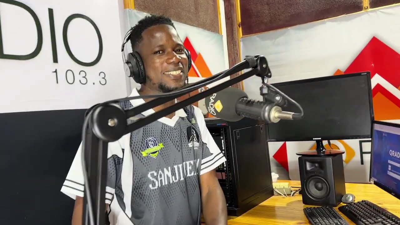 BEST OLD GAMBIAN VIBES RADIO MIX BY DJ COUNTRYMAN QRADIO 