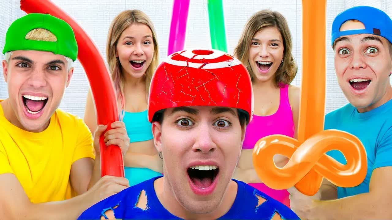Alejo Igoa! 100 RETOS VIRALES DE INTERNET (1)