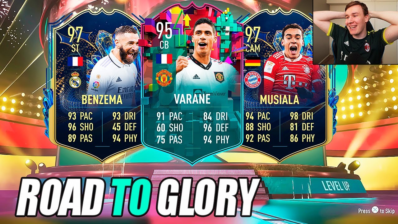 SUURIMMAT FUT CHAMPS PALKINNOT! - FIFA 23 RTG #276