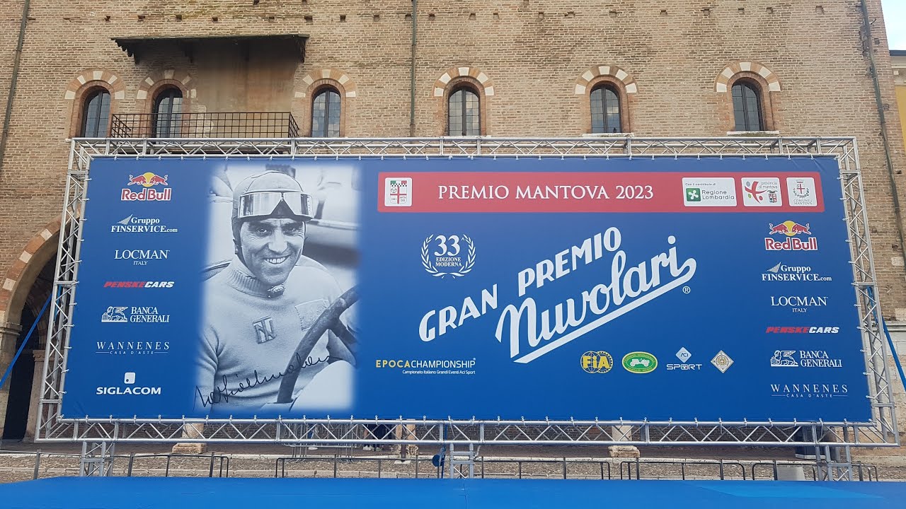Gran Premio Nuvolari   2023
