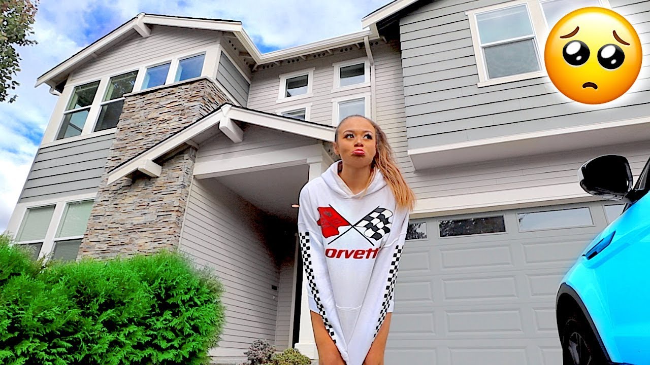 SAYING GOODBYE&hellip; MOVING VLOG! | HeyItsSarai
