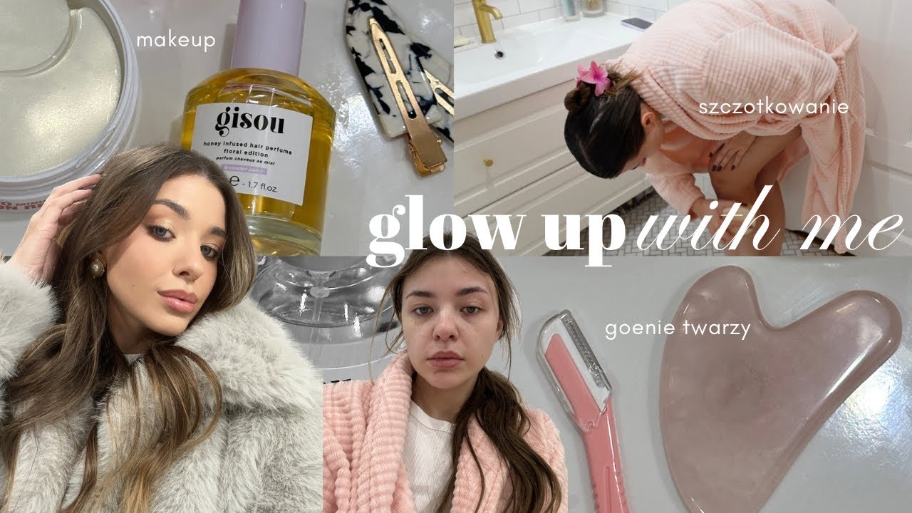 ODGRUZUJ SIĘ ZE MNĄ🧖🏽‍♀️🛁 grwm 0 to 100