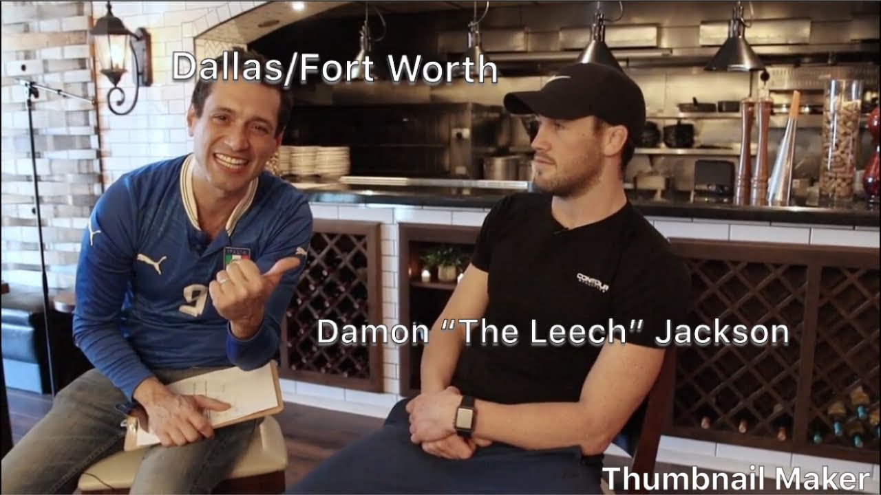 Damon Jackson 2019 Interview