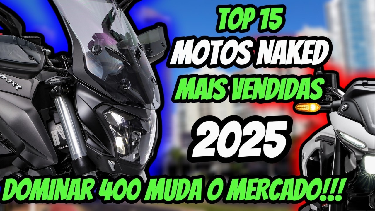 Veja Isso, Depois de Quase 10 Anos a Yamaha MT-03 Perde Seu Reinado!!!