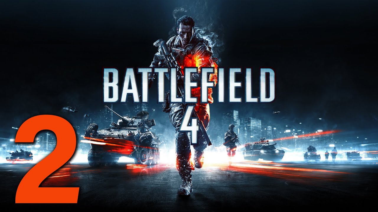 Battlefield 4 Прохождение на русском Без комментариев Часть 2