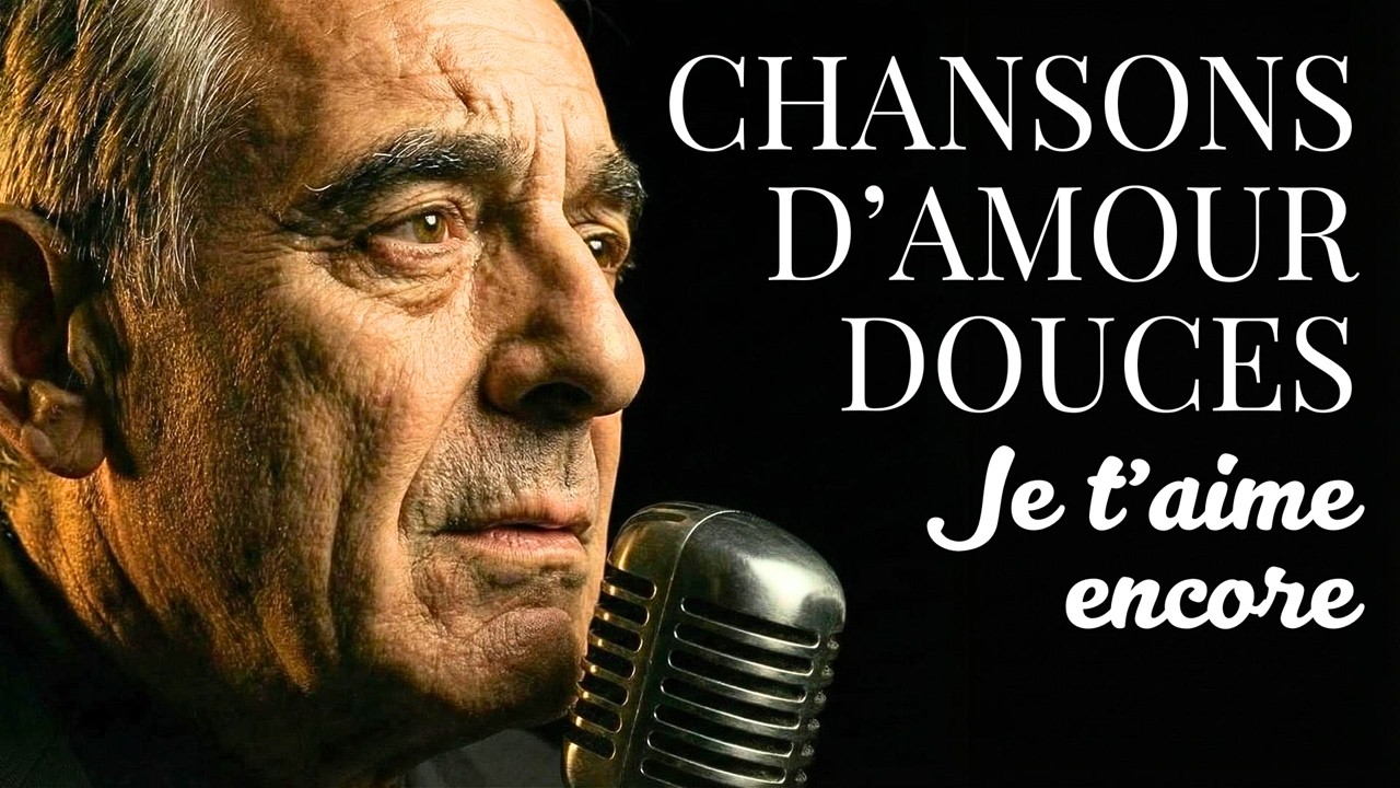 Chansons d'Amour Douces | Charles Aznavour Style – Soft French Love Songs