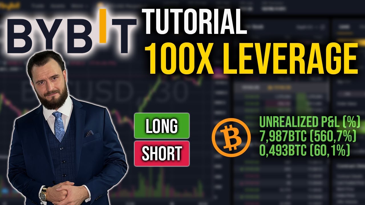 Как торговать биткоинами на ByBit с кредитным плечом (пошаговое руководство и обзор)