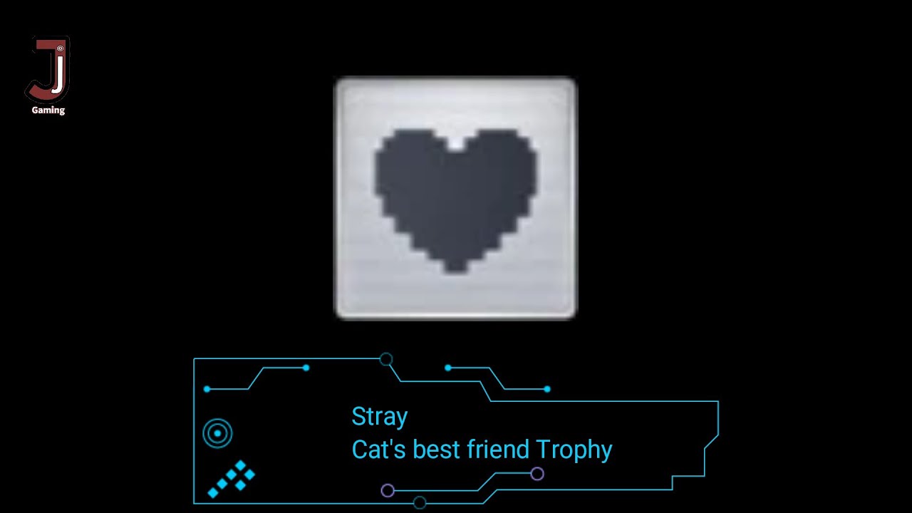 Stray Cat's best friend Trophy