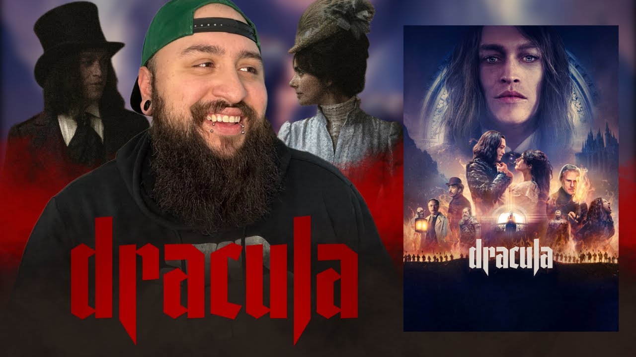 «Дракула» (2026) — ОТЛИЧНЫЙ фильм! — Рецензия на фильм
