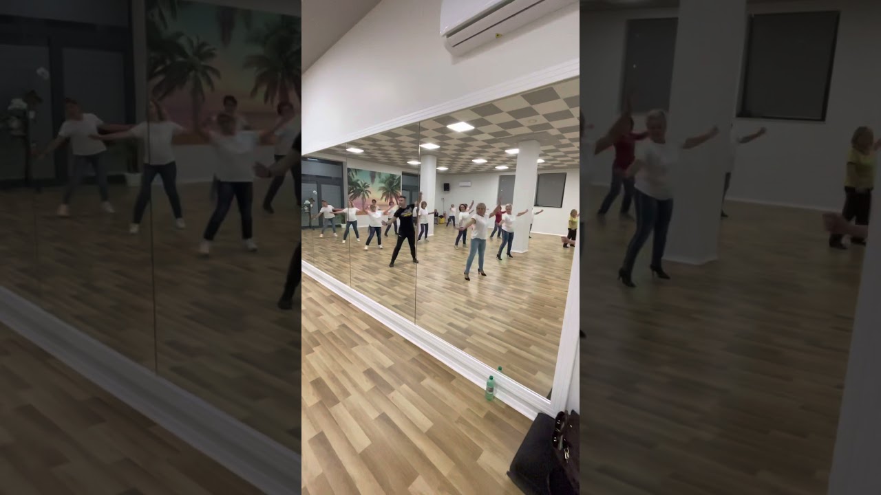 Ballo di gruppo 2021 “ Non dire una parola” Fever Dance