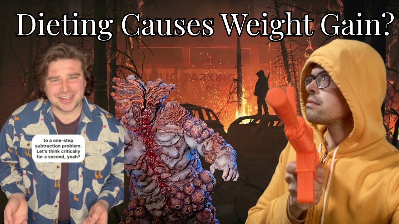 William Pushes Popular Fat Acceptance Folklore.. Again.