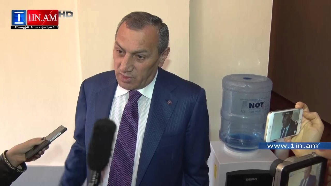 Ես միշտ մնալու եմ. Սուրիկ Խաչատրյան