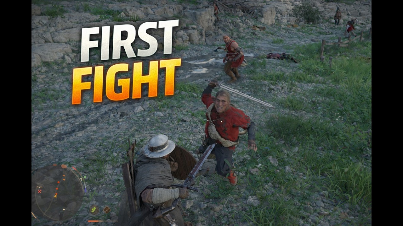 My First Time in Crimson Desert&hellip; I Wasn&rsquo;t Ready