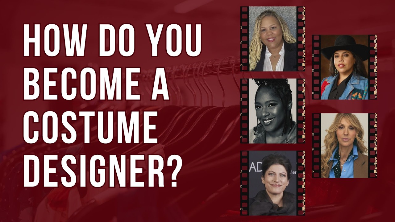 How To Get Started in Costume Design? 5 Designers Share Their Stories