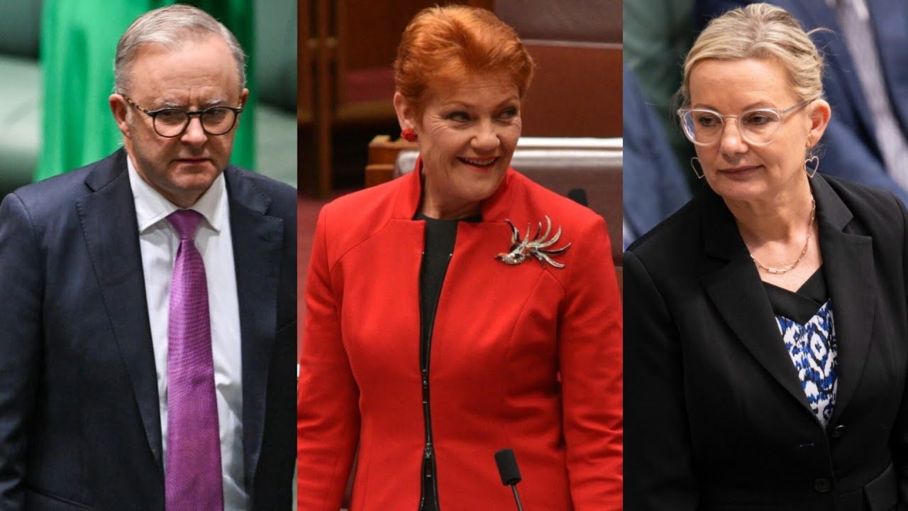 Latest Newspoll shows One Nation ahead of the Coalition amid major surge in support
