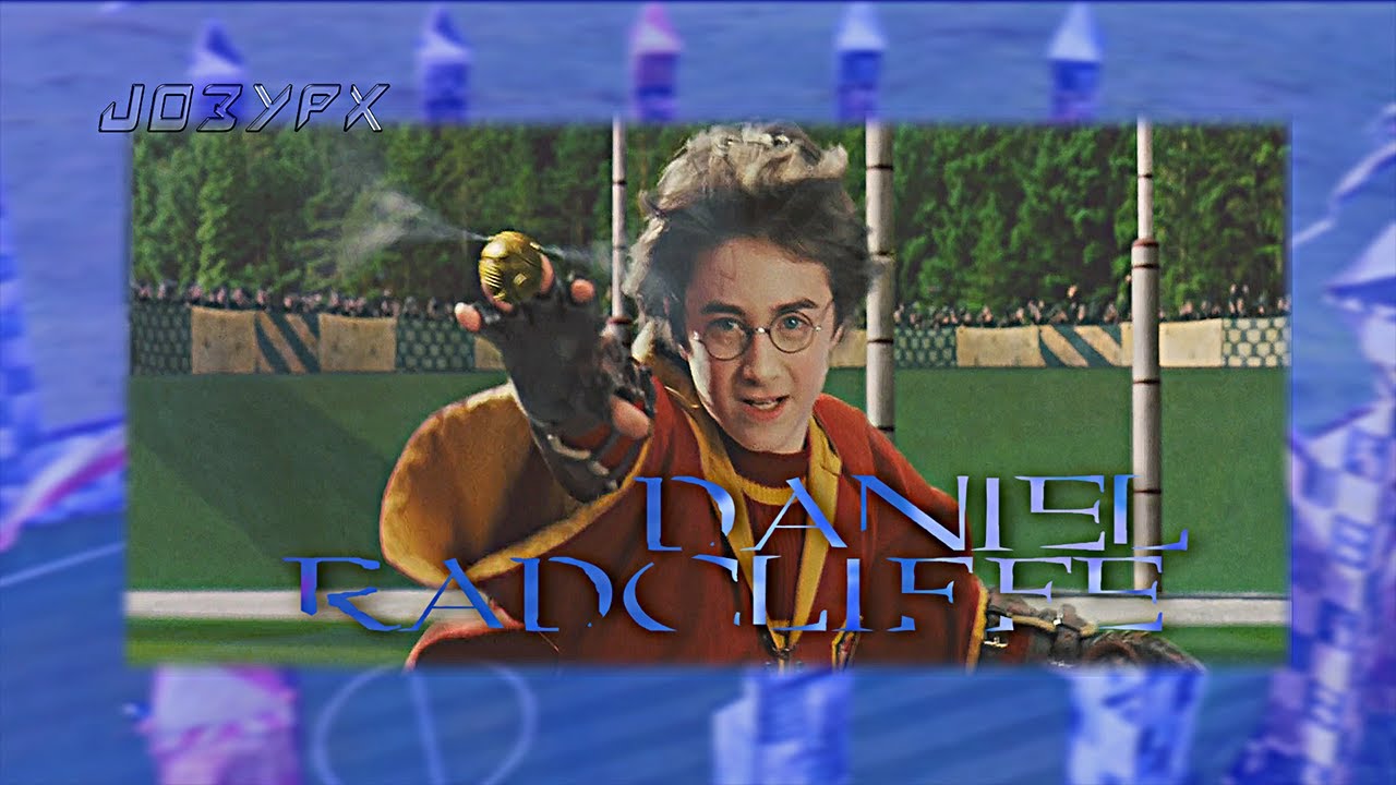 Harry Potter 1 (2001) || Angel style credits