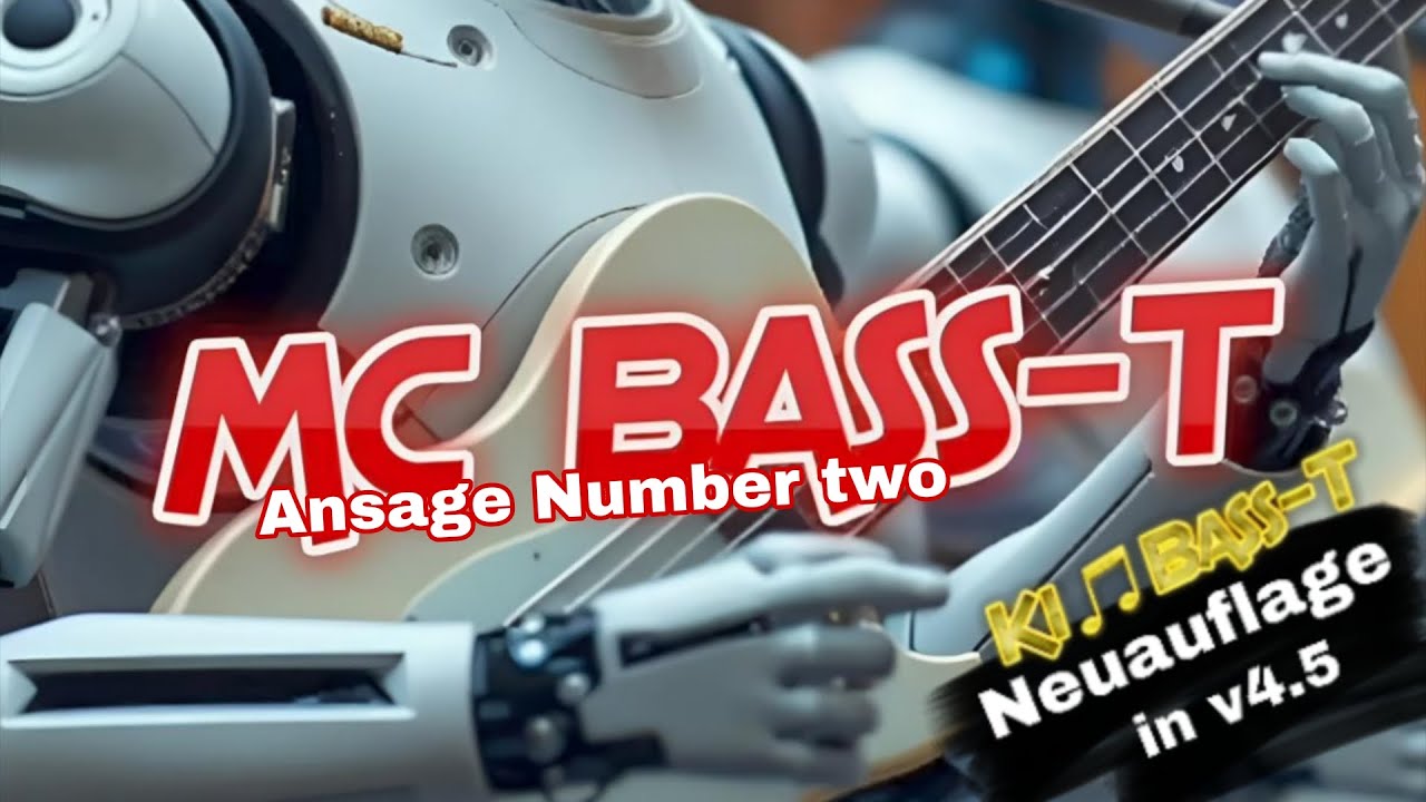v4.5 Ki🎵 Bass-T / Ansage Number two [Hip-hop]