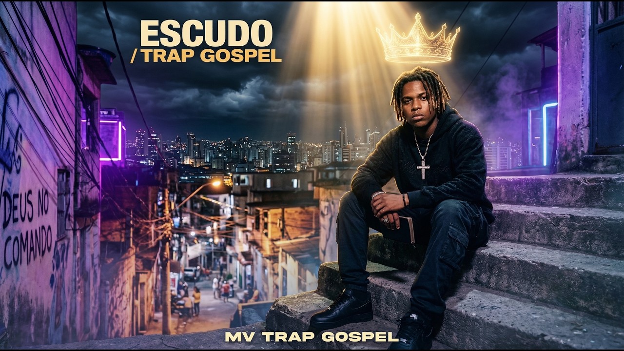Escudo - Trap Gospel #trapgospel #gospel