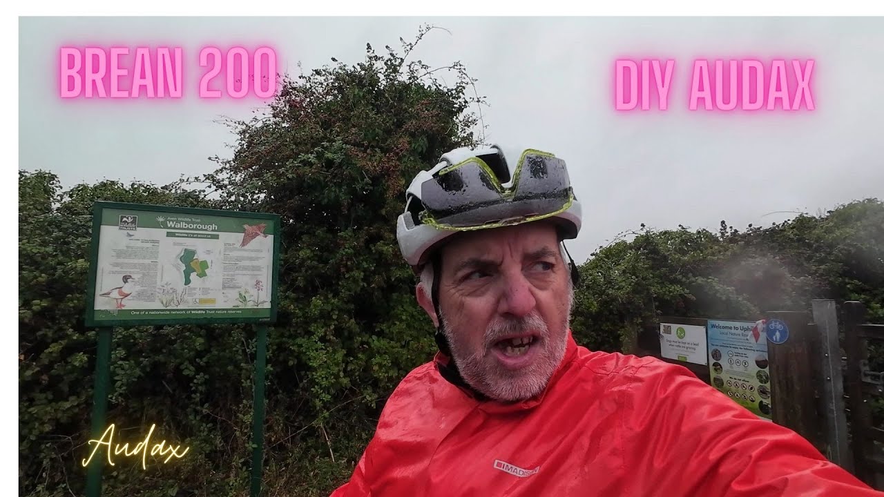 Brean Down 200km DIY Audax