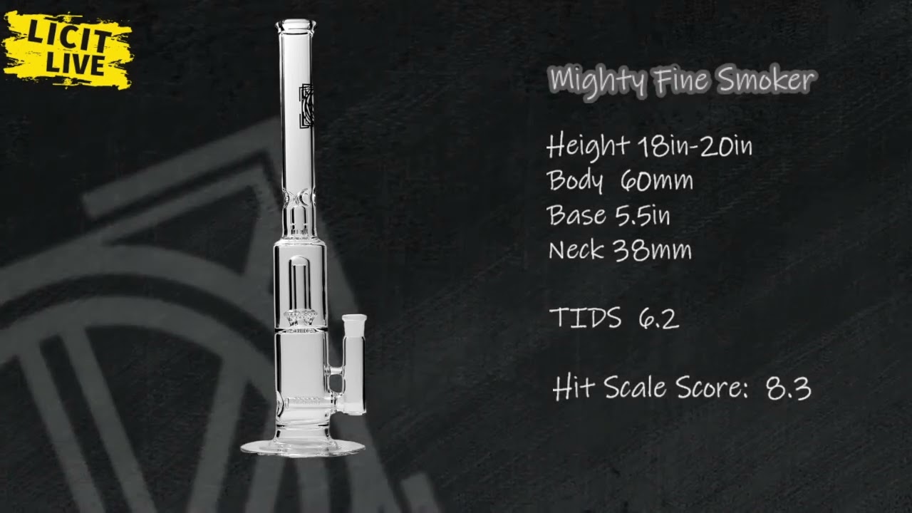 Mighty Fine Smoker Product Review