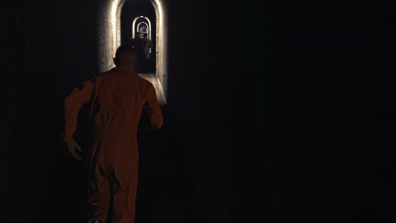 Chris Udu Gets Broken Out Of Prison│Time2RP