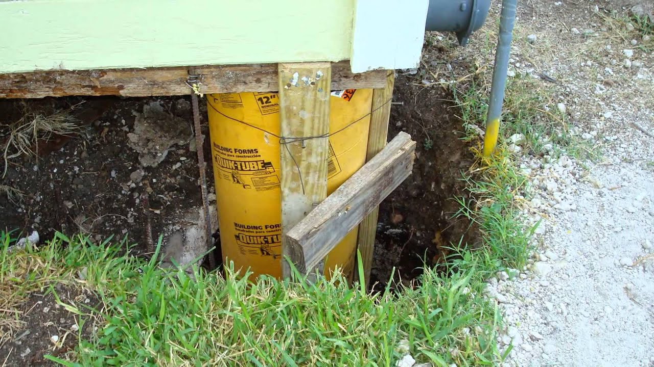 FHA Approved Repairs On Pier & Beam House Leveling & Foundation Repair 512-636-9410