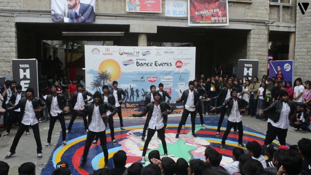 Twisters Crew | CEG Anna University | Unmaad 2017 | TheVerb Official