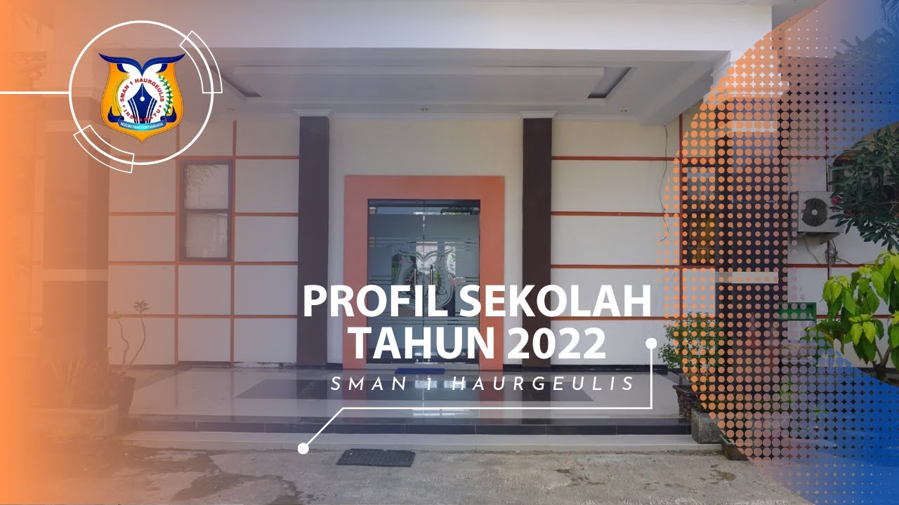 Profil SMA Negeri 1 Haurgeulis Tahun 2022