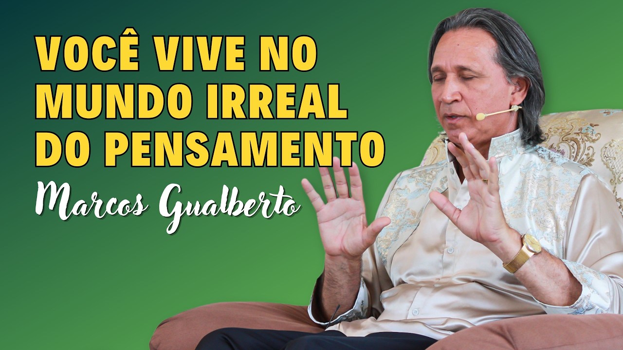 Questões fundamentais da vida | O que é o pensamento? | Autoimagem | Aprender sobre Autoconhecimento