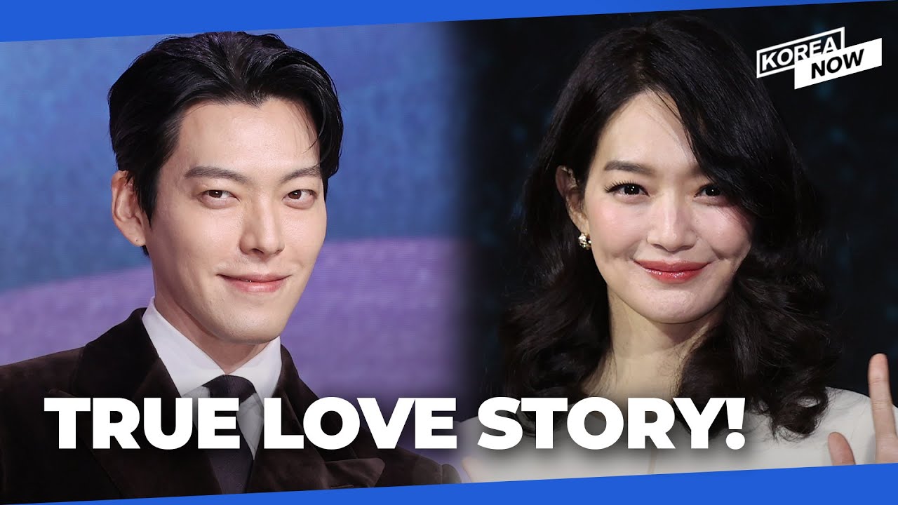 Shin Min-a & Kim Woo-bin set wedding date &mdash; a true love story that beat cancer