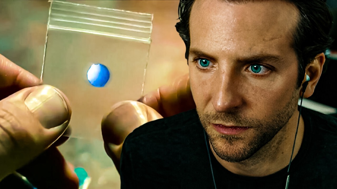 He Takes One Pill And Unlocks 100% of His Brain