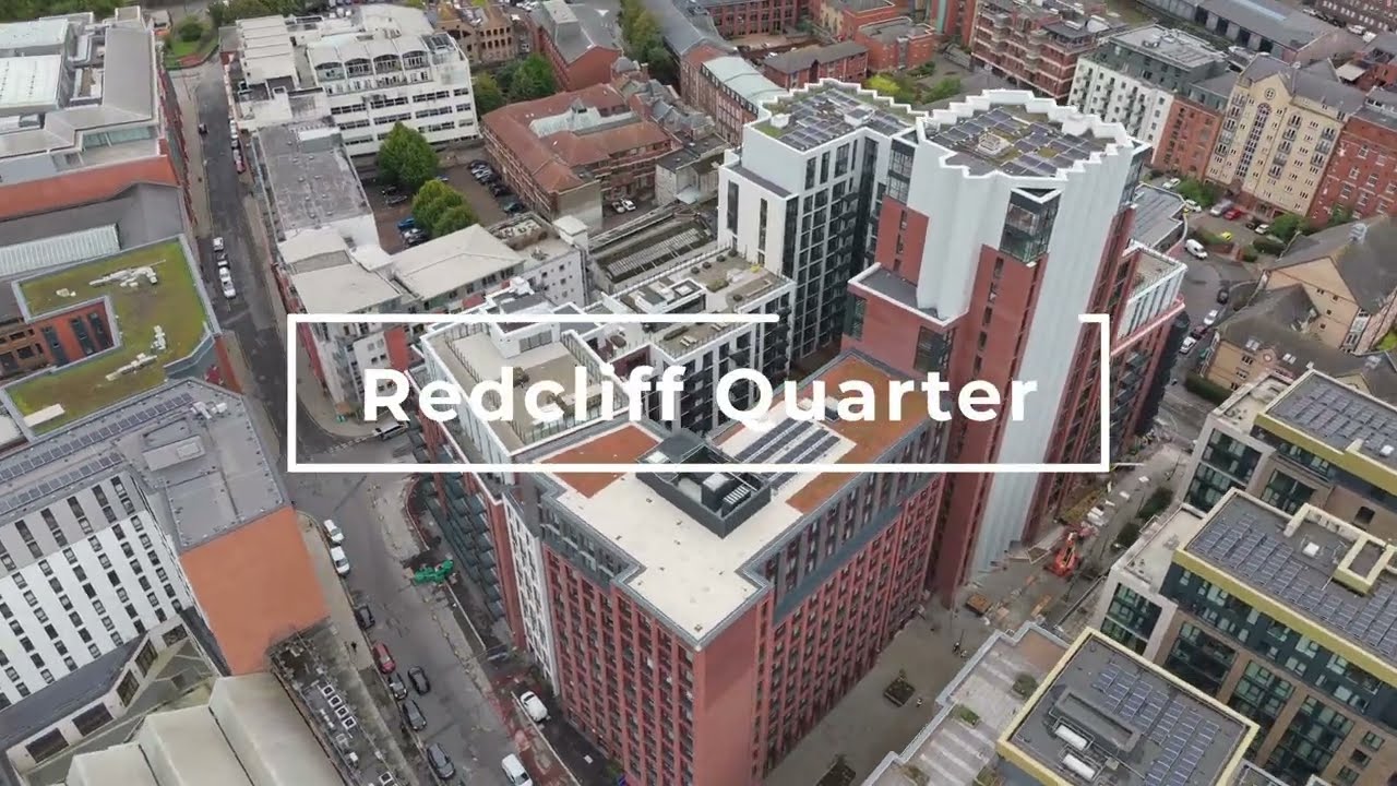 Redcliff Quarter, Bristol | Unique Window Systems
