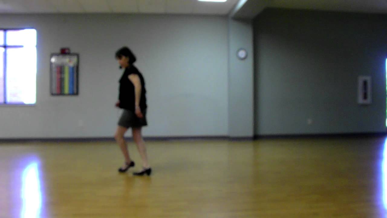 Just 2 Be Ur Man - Line Dance With Instructions