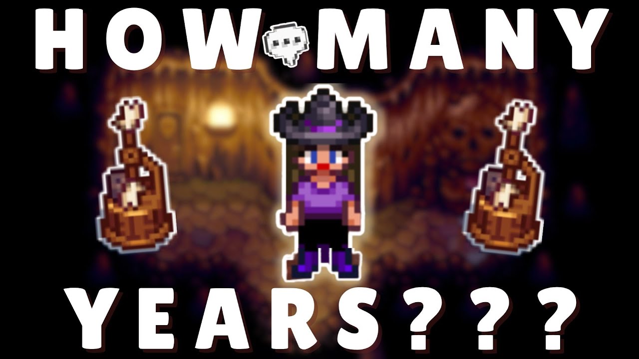 Stardew Valley, но я не остановлюсь, пока не получу автопиттер