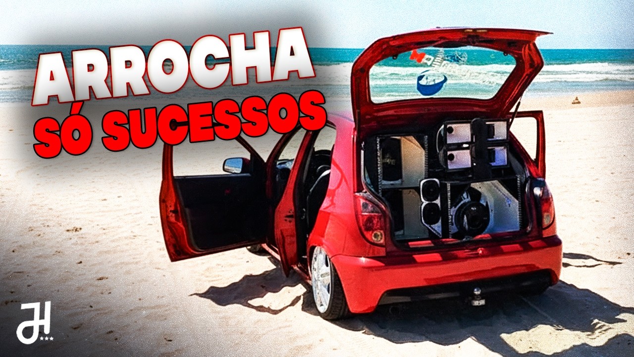 SÓ AS MELHORES DO ARROCHA | PRA PAREDÃO ATUALIZADO - Natanzinho Lima, Mikael Santos