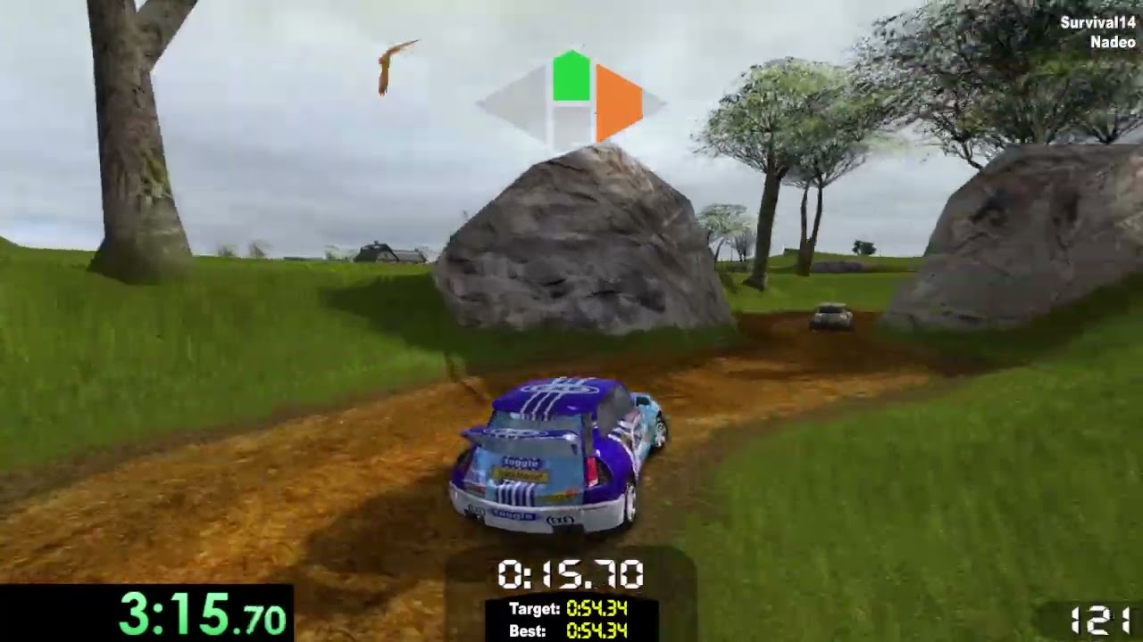 TMO survival | 6:41.120 | -10.970 on FWR