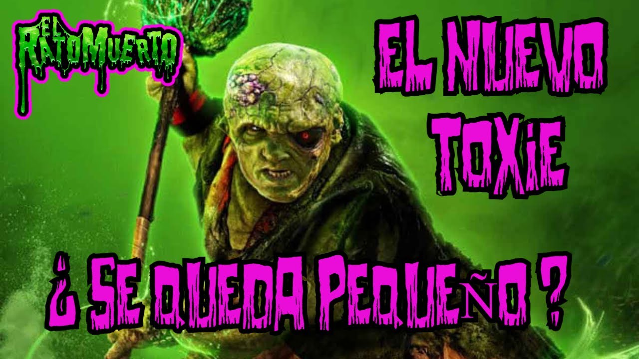 EL VENGADOR TÓXICO ''REMAKE'' | Opinión SIN SPOILERS