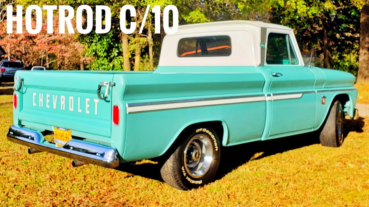 1964 C/10 - Small Block Chevy - with Mutha Thumpr Cam