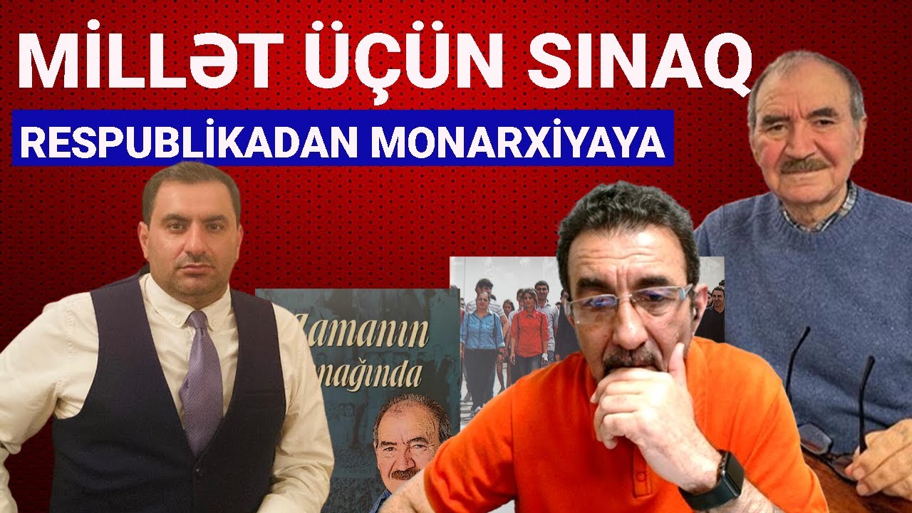 Əliyev rejimi də sabaha hazırlaşır? 28 may fərqi: o zamankı və indiki Azərbaycan.