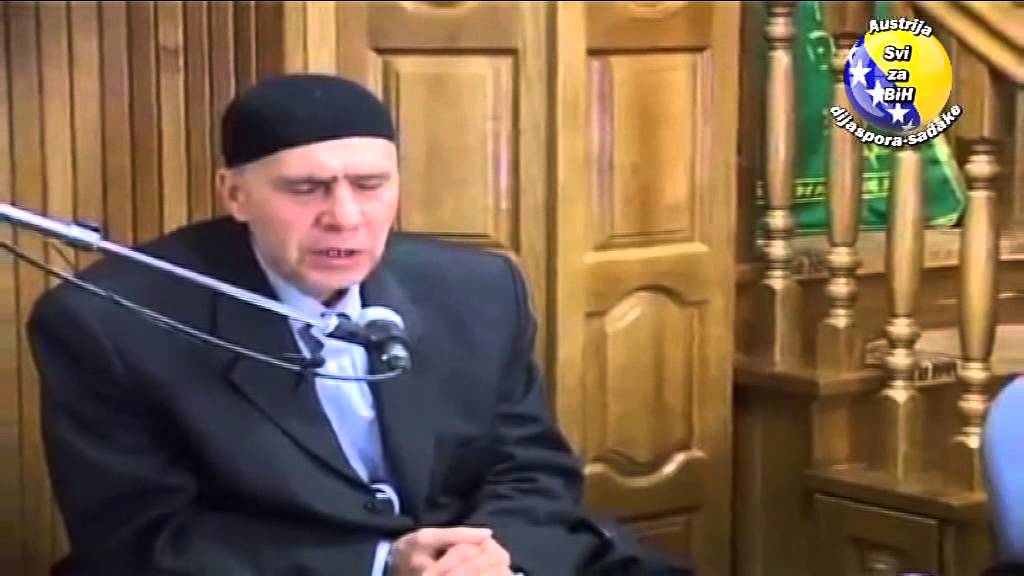 Kasida o majci Hfz ef Husejn Cajlakovic