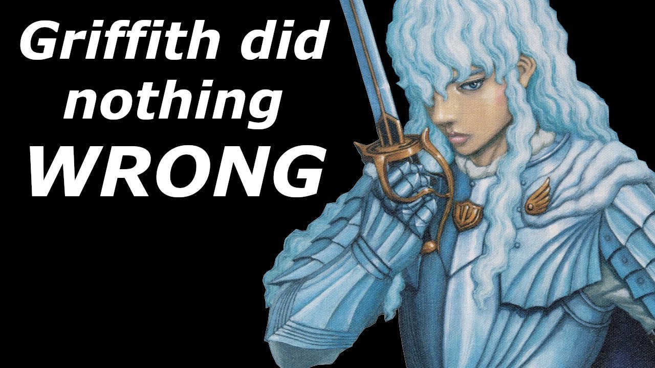 Griffith did nothing WRONG...Seriously!!