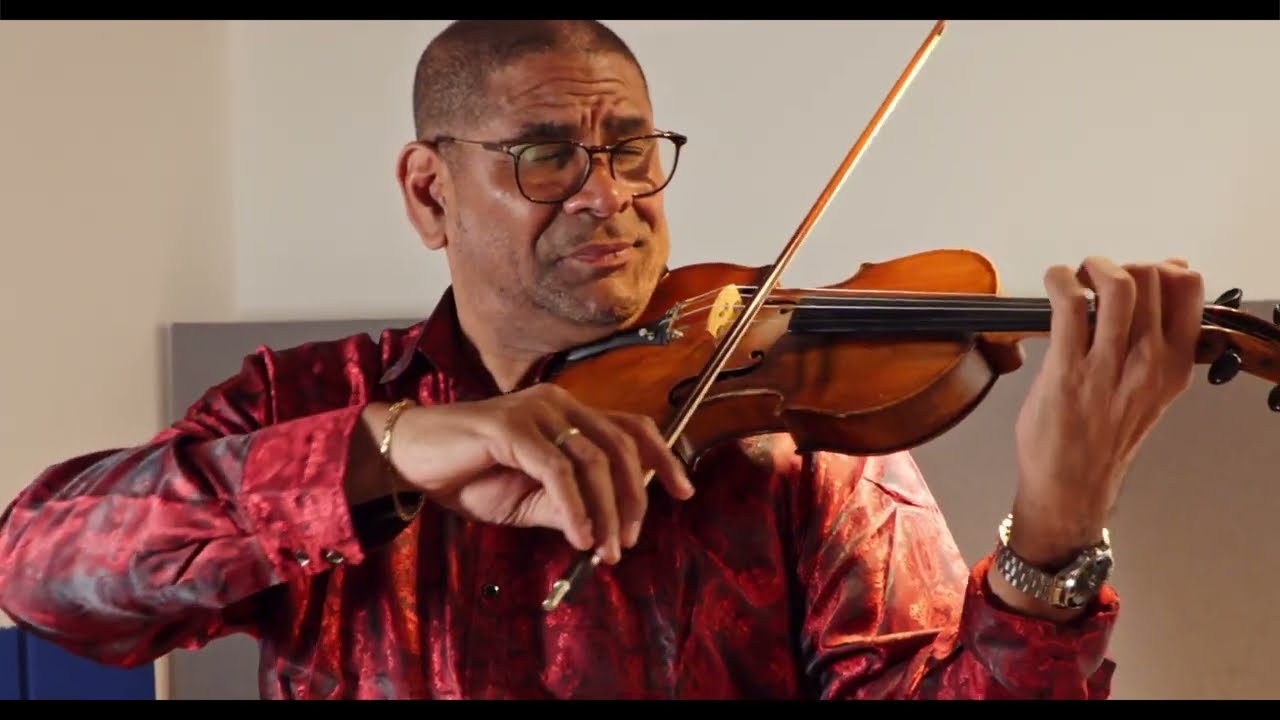 Live Sessions #2 | Ilario Ferrari & Omar Puente 