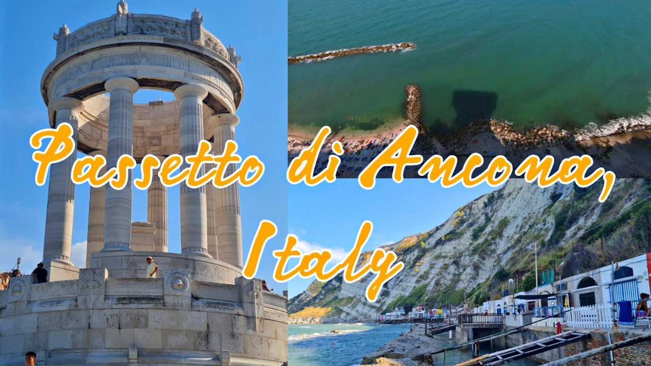 Le Grotte del Passetto di Ancona