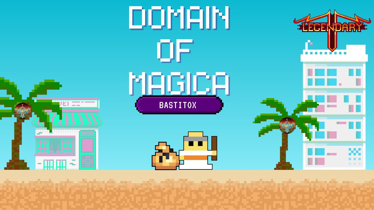 Domain of magica Loot Experience Week #1