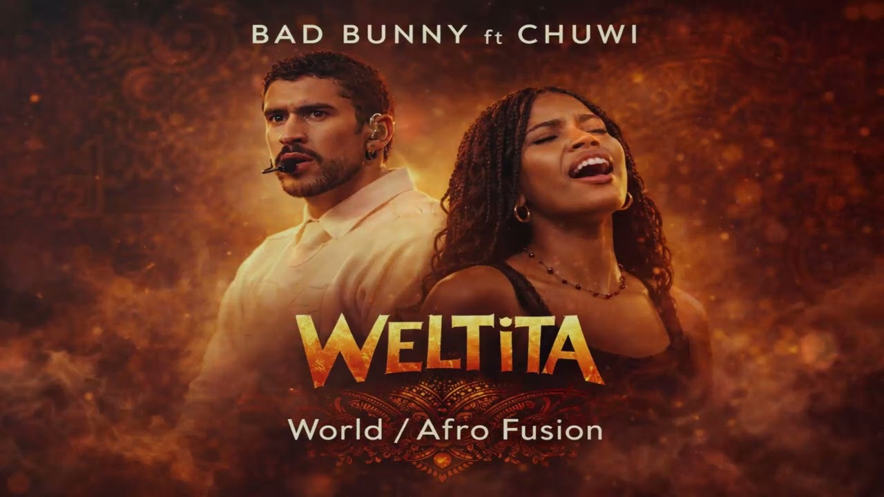 BAD BUNNY ft. Chuwi - WELTiTA Gnawa Guembri Cover Moroccan Style Fusion by NextTone Beats